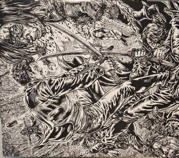 2LP Nobuhiko Morino: Versus Original Motion Picture Soundtrack CLR | LTD