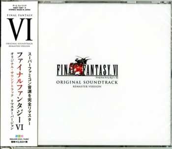 Album Nobuo Uematsu: Final Fantasy VI: Original Sound Version