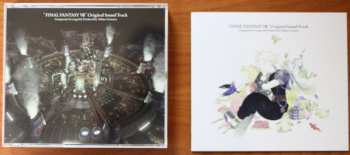 4CD Nobuo Uematsu: "Final Fantasy VII" Original Sound Track