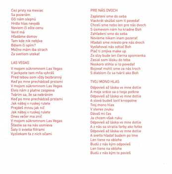 CD Nocadeň: Nocadeň V Divadle