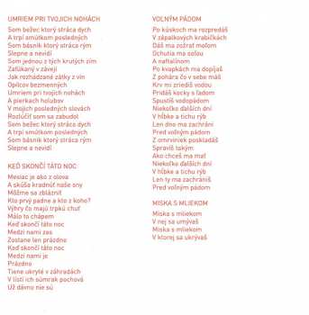 CD Nocadeň: Nocadeň V Divadle