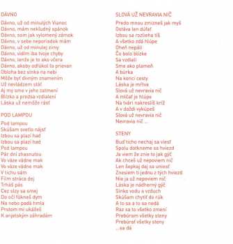 CD Nocadeň: Nocadeň V Divadle