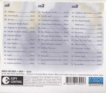 3CD/Caja Nockalm Quintett: Schenk' Mir Deine Träume