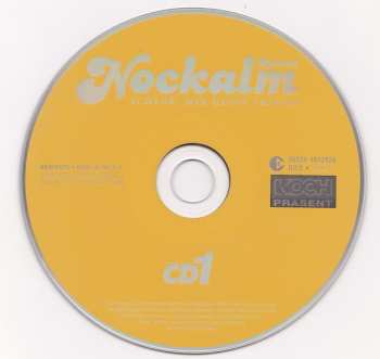 3CD/Caja Nockalm Quintett: Schenk' Mir Deine Träume