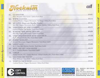 3CD/Caja Nockalm Quintett: Schenk' Mir Deine Träume
