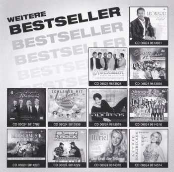 3CD/Caja Nockalm Quintett: Schenk' Mir Deine Träume