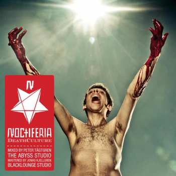 CD Noctiferia: Death Culture