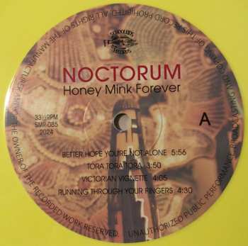 LP Noctorum: Honey Mink Forever CLR | LTD