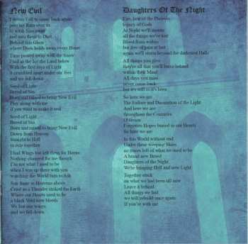 CD Nocturna: Daughters Of The Night