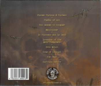 CD Nocturnal Breed: Fields Of Rot
