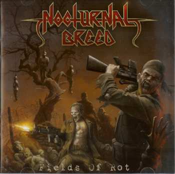 CD Nocturnal Breed: Fields Of Rot