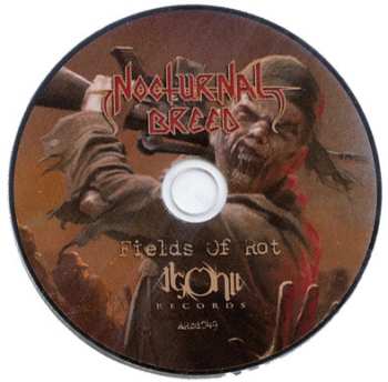 CD Nocturnal Breed: Fields Of Rot