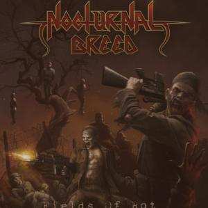 CD Nocturnal Breed: Fields Of Rot