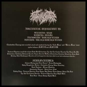 LP Nocturnal Departure: Clandestine Theurgy