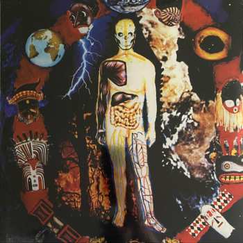 2LP Nocturnal Emissions: Cathedral CLR | LTD