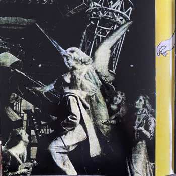 2LP Nocturnal Emissions: Cathedral CLR | LTD