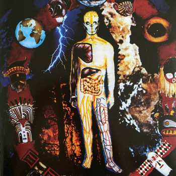 2LP Nocturnal Emissions: Cathedral CLR | LTD