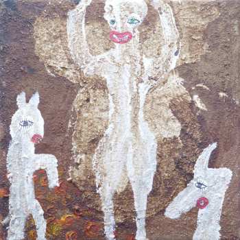 LP Nocturnal Emissions: Invocation Of The Beast Gods CLR