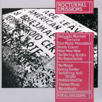 LP Nocturnal Emissions: Viral Shedding