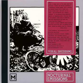 LP Nocturnal Emissions: Viral Shedding