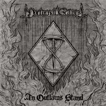 CD Nocturnal Graves: An Outlaw's Stand DIGI