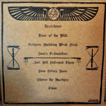 LP Nocturnal Graves: Titan LTD | CLR