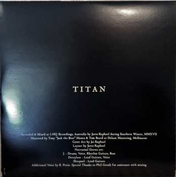 LP Nocturnal Graves: Titan LTD | CLR