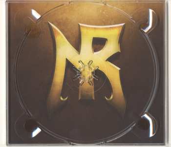 CD Nocturnal Rites: Phoenix LTD | DIGI