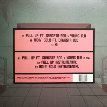 LP Nocturnal Sunshine: Pull Up