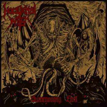 CD Nocturnal Witch: Summoning Hell (slipcase)