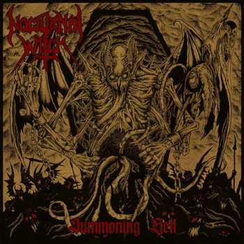 LP Nocturnal Witch: Summoning Hell