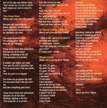 CD Nocturne: Welcome To Paradise