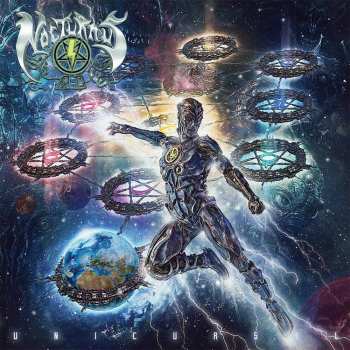 CD Nocturnus AD: Unicursal