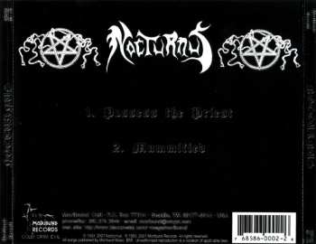 CD Nocturnus: Nocturnus