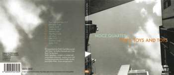 CD Nocz Quartet: Toys, Toys And Toys