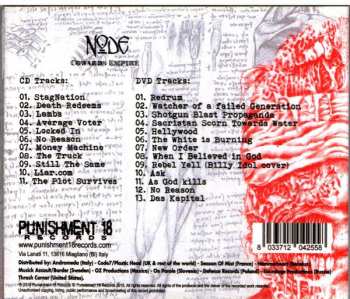 CD/DVD Node: Cowards Empire