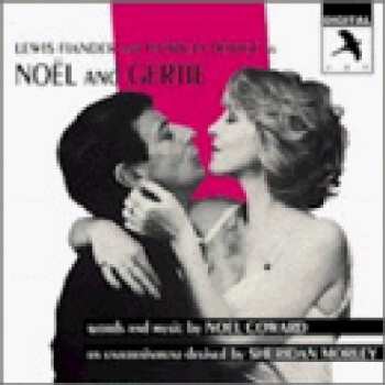 Album Noël Coward: Noël And Gertie - Original London Cast