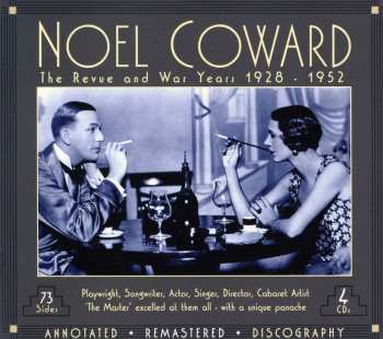 Album Noël Coward: The Revue and War Years 1928-1952