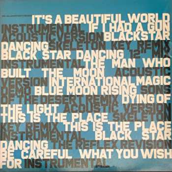 4LP/3CD/SP/Caja Noel Gallagher's High Flying Birds: Back The Way We Came: Vol. 1 (2011 - 2021) LTD