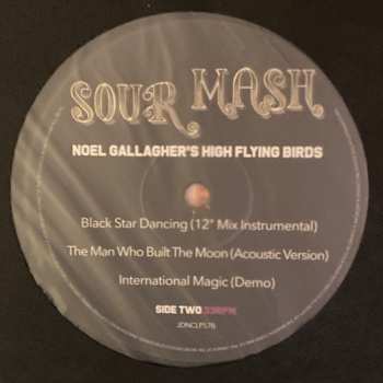 4LP/3CD/SP/Caja Noel Gallagher's High Flying Birds: Back The Way We Came: Vol. 1 (2011 - 2021) LTD
