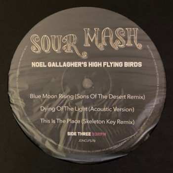 4LP/3CD/SP/Caja Noel Gallagher's High Flying Birds: Back The Way We Came: Vol. 1 (2011 - 2021) LTD