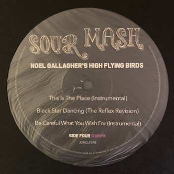 4LP/3CD/SP/Caja Noel Gallagher's High Flying Birds: Back The Way We Came: Vol. 1 (2011 - 2021) LTD