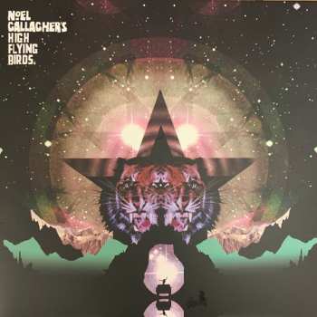 LP Noel Gallagher's High Flying Birds: Black Star Dancing
