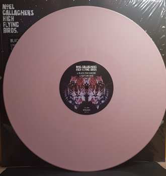 LP Noel Gallagher's High Flying Birds: Black Star Dancing CLR | LTD