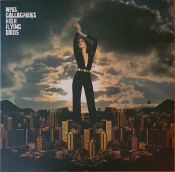 LP Noel Gallagher's High Flying Birds: Blue Moon Rising