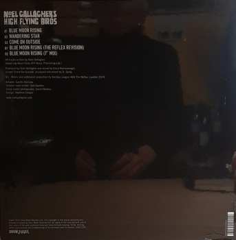 LP Noel Gallagher's High Flying Birds: Blue Moon Rising CLR | LTD