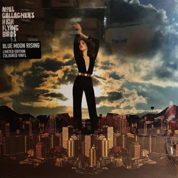 LP Noel Gallagher's High Flying Birds: Blue Moon Rising CLR | LTD