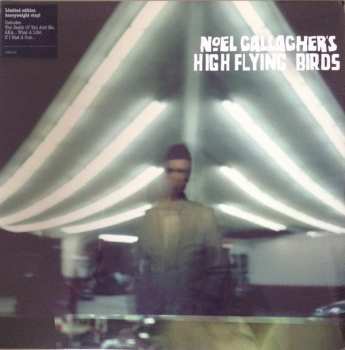 LP Noel Gallagher's High Flying Birds: Noel Gallagher's High Flying Birds LTD