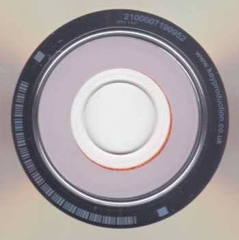 CD Noel Gallagher's High Flying Birds: Who Built The Moon?