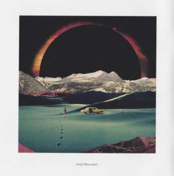 CD Noel Gallagher's High Flying Birds: Who Built The Moon?